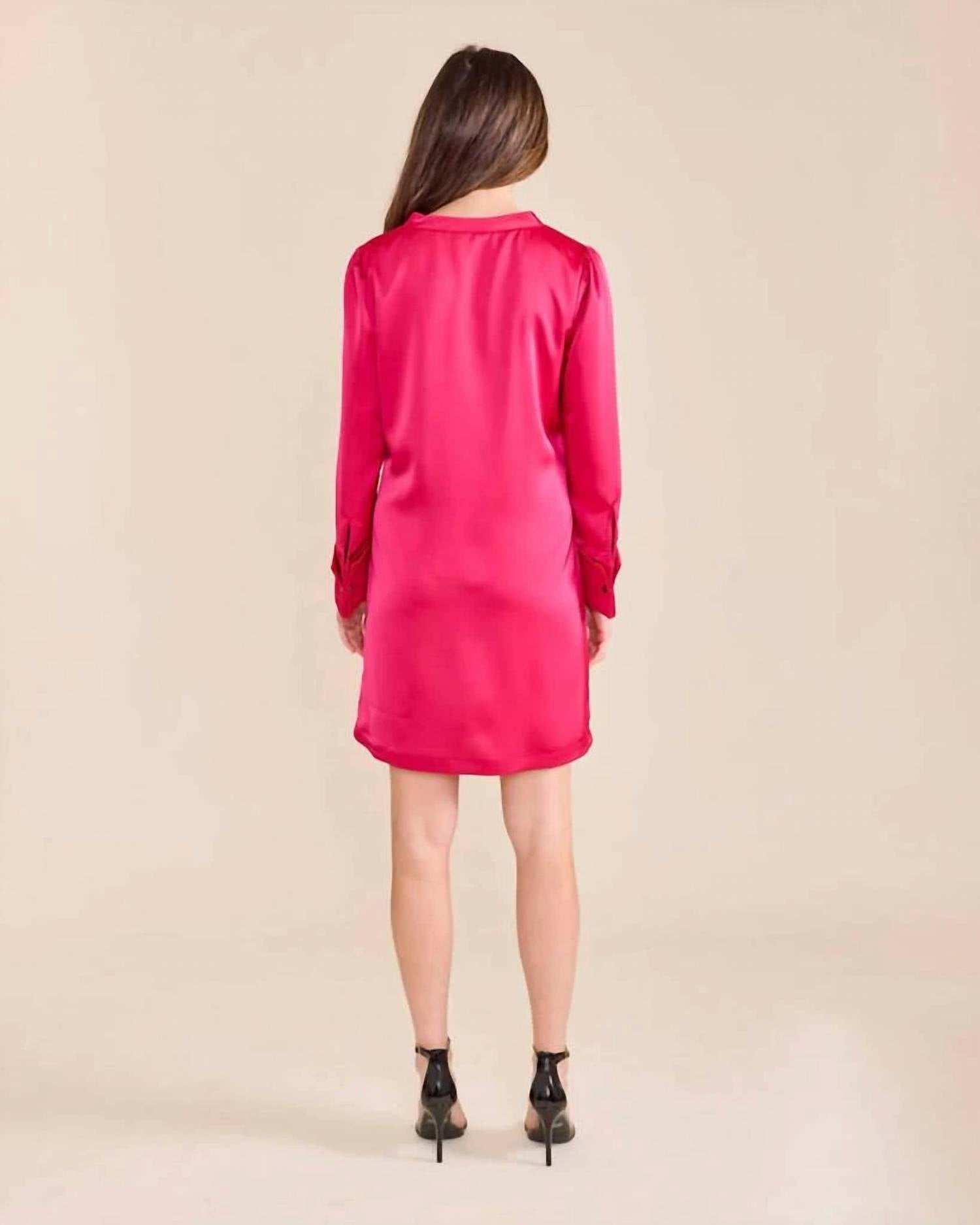 S'Edge - Alden Mini Dress