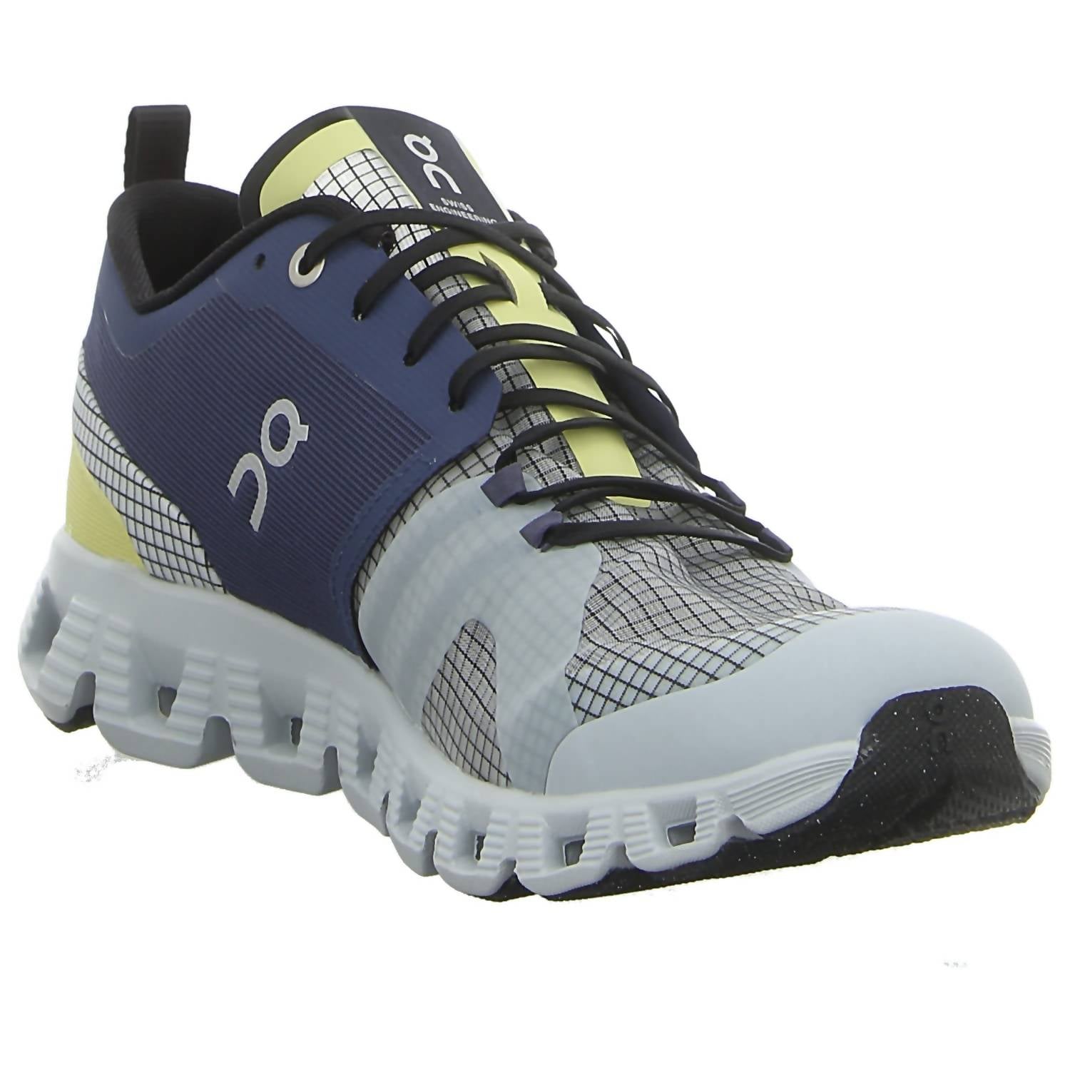 On - Men's Cloud X Shift Textile Synthetic Trainers