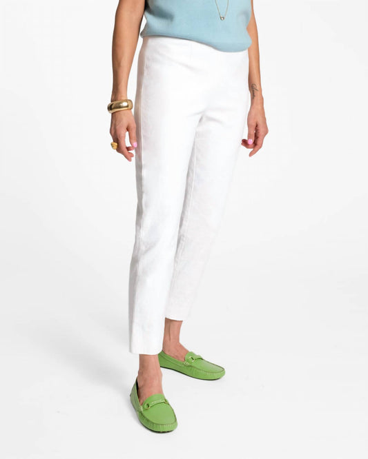 Frances Valentine - Lucy Cotton Stretch Pant