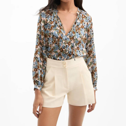 Veronica Beard - Linds Blouse