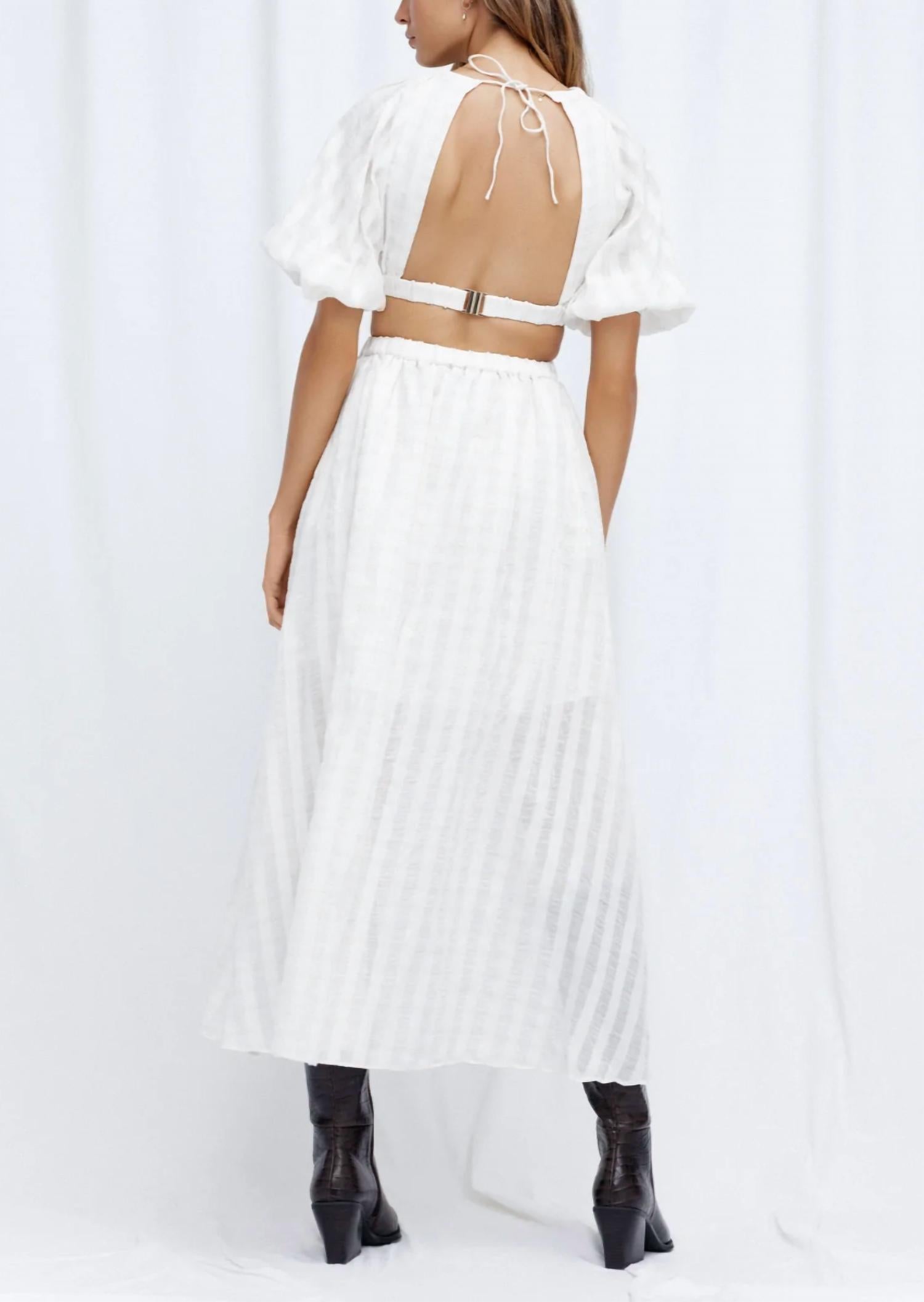 Significant Other - Emily Midi Dress