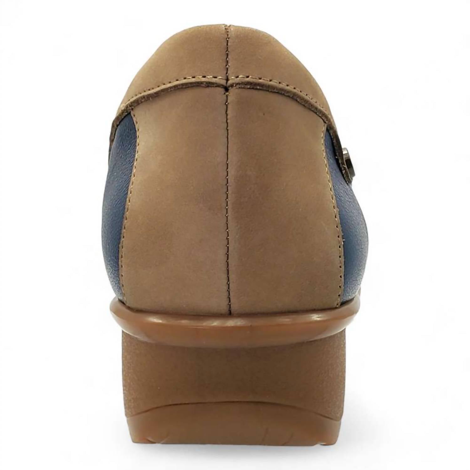 Revere - Women's Montmartre Wedge Loafer