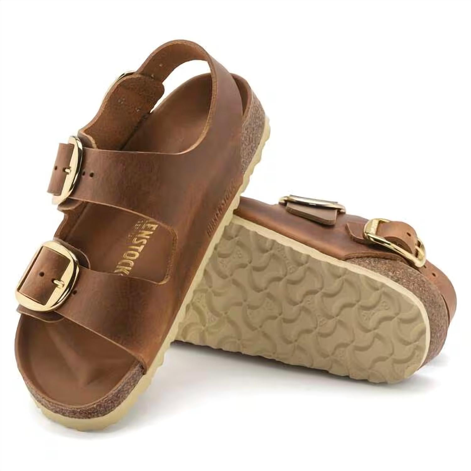 Birkenstock - Women's Milano Big Buckle Sandal