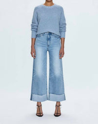 Pistola - Lana High Rise Ultra Wide Jean
