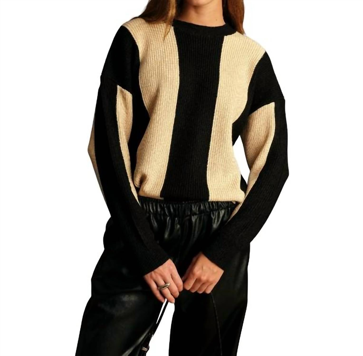 Deluc - Bart Sweater