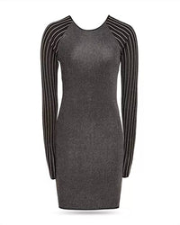 Reiss - Metallic Mini Dress