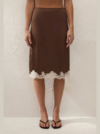 Faithfull The Brand - Marisol Midi Skirt