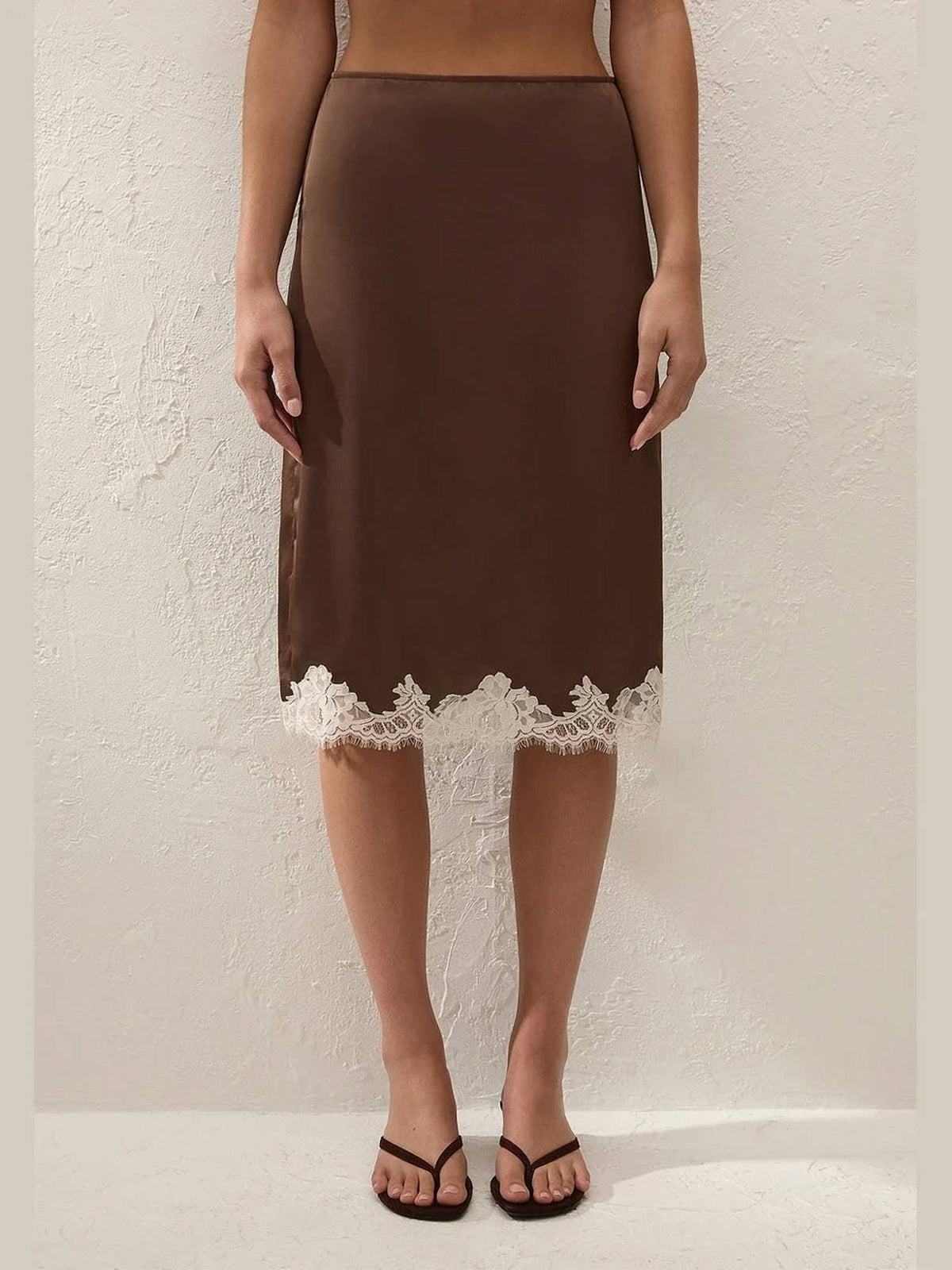 Faithfull The Brand - Marisol Midi Skirt