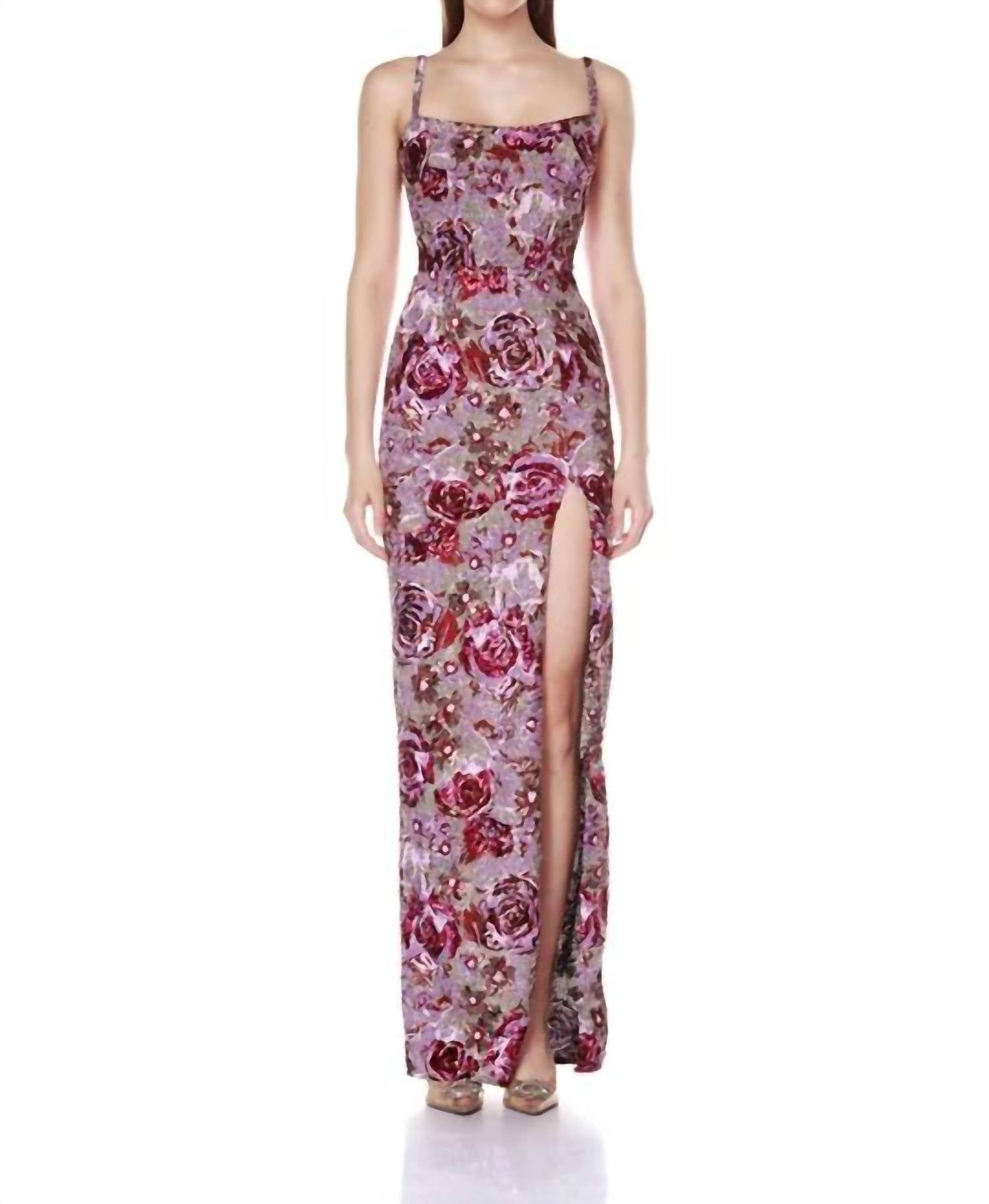 Bronx And Banco - Allegra Maxi Dress