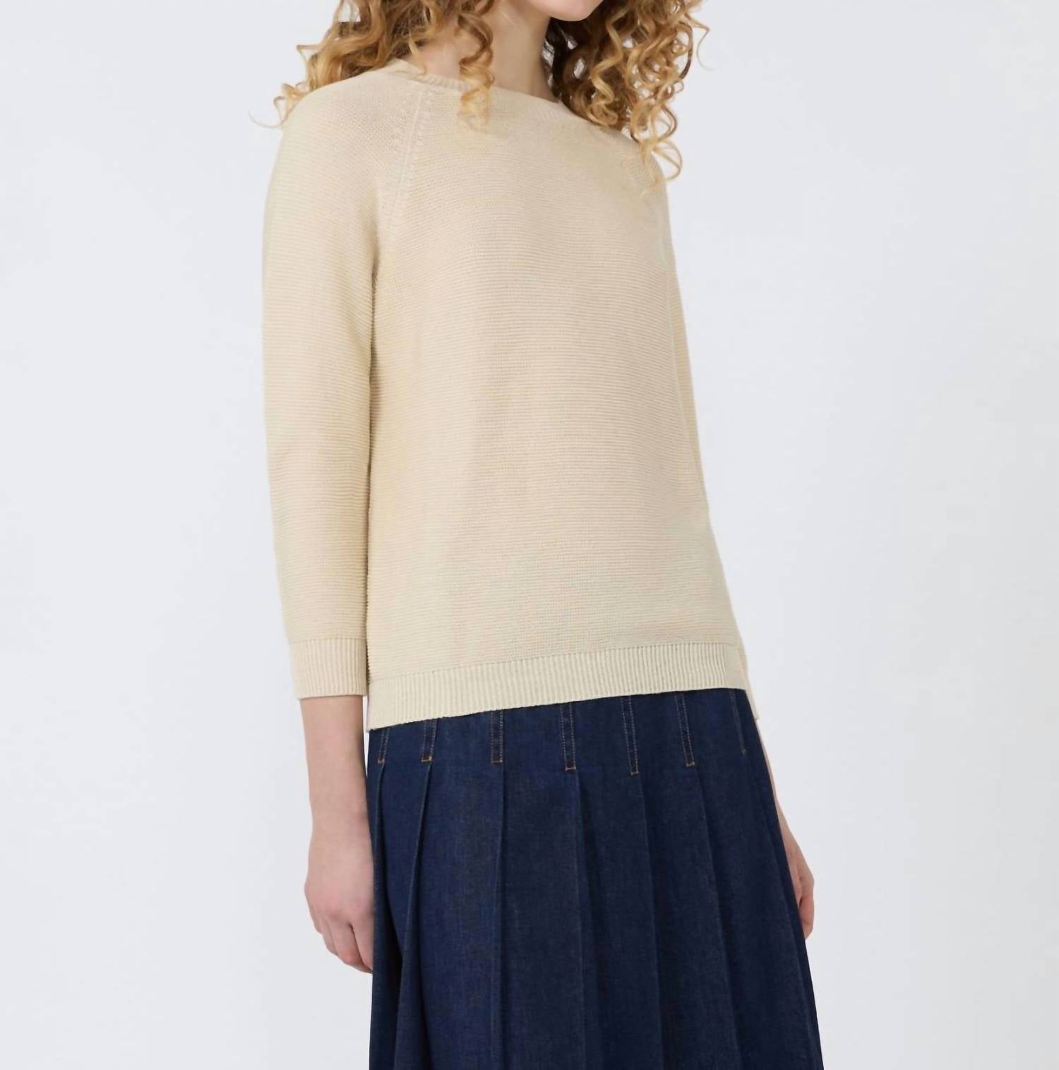 Weekend Max Mara - Renania Classic Knitwear Sweater