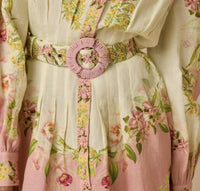 Hemant & Nandita - Aiva Short Dress