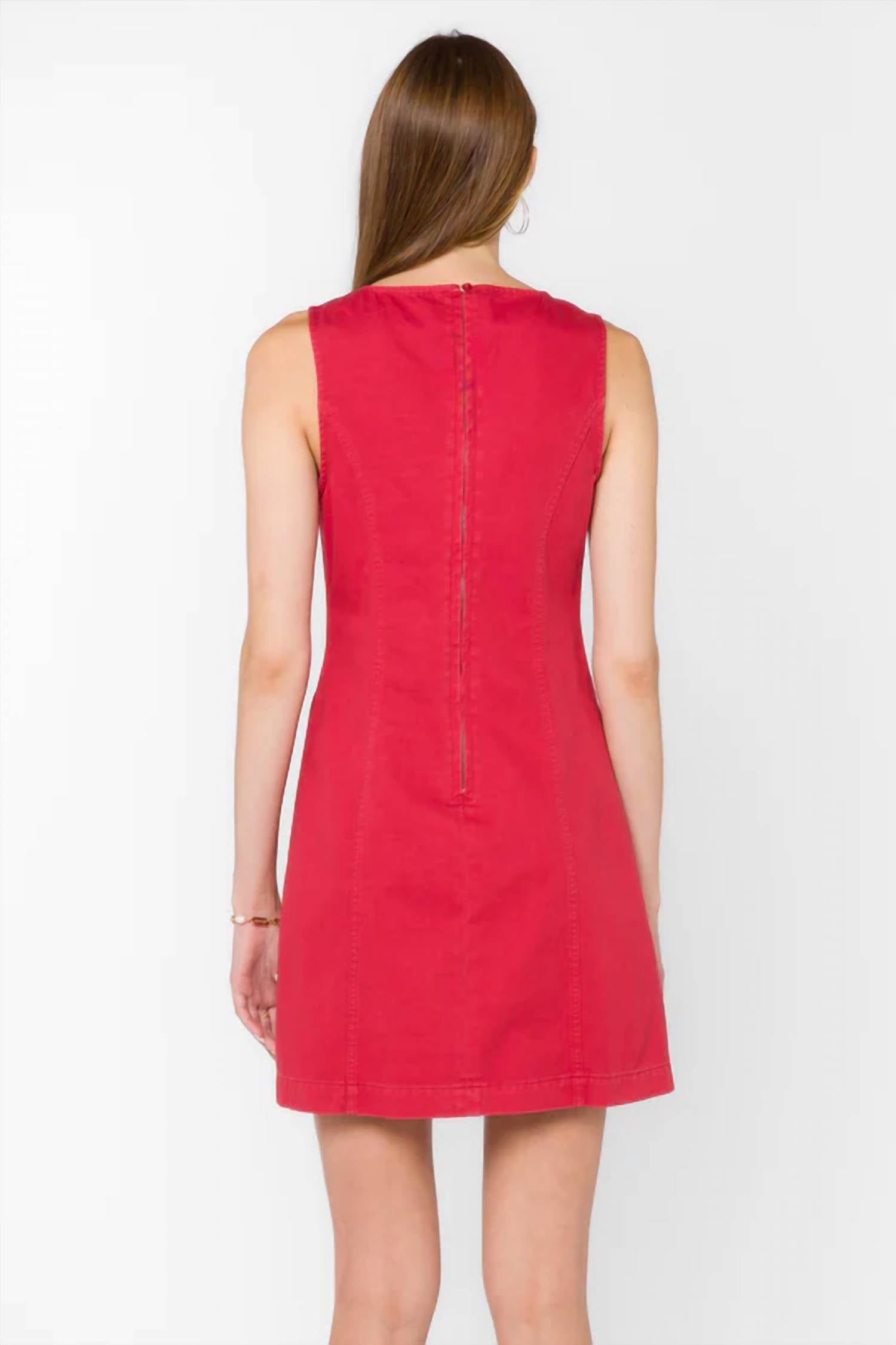 Velvet Heart - Matilda Mini Dress