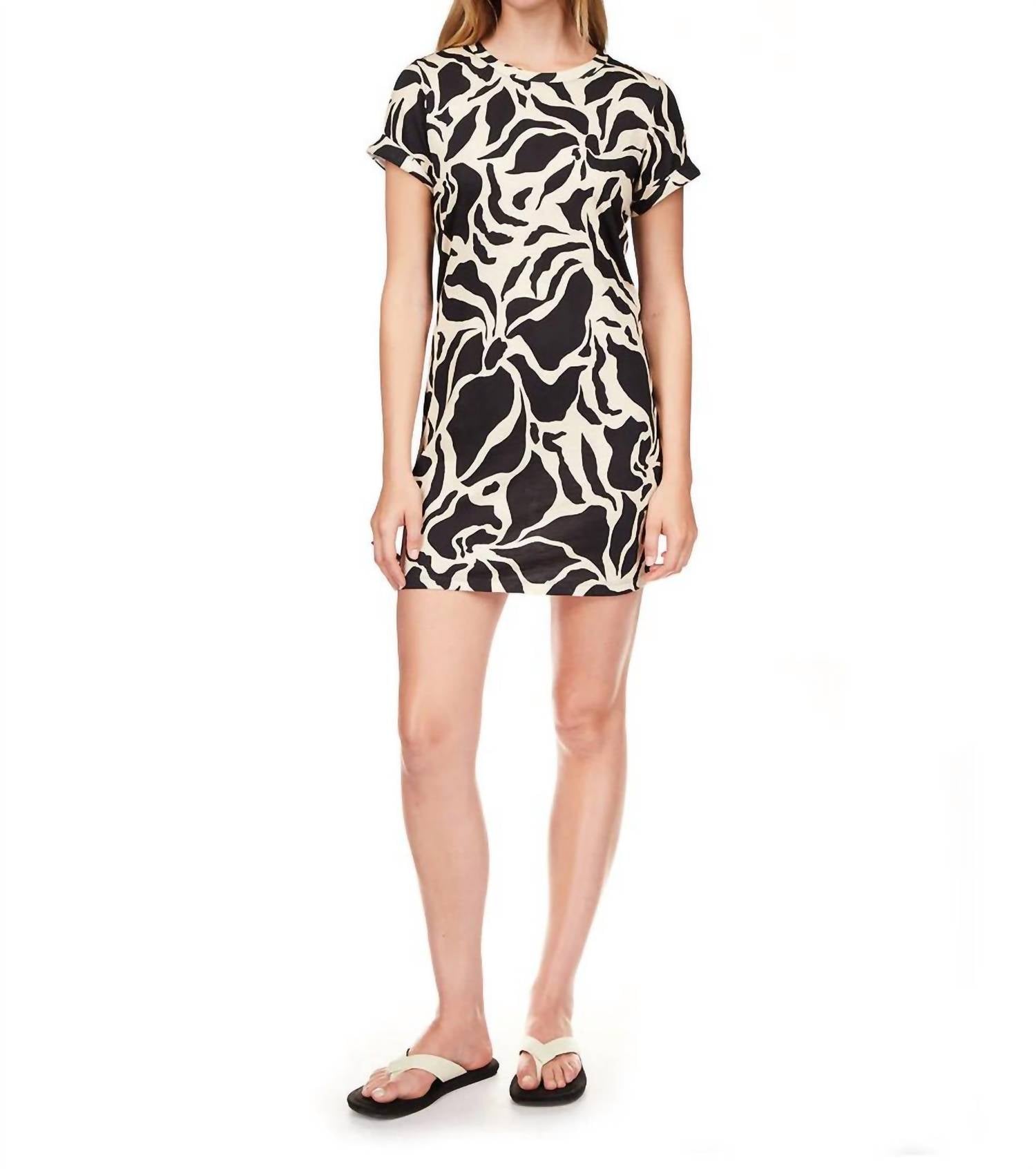 Sanctuary - Perfect Tee Remix Dress