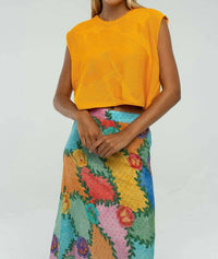 Briton Court - Laura Sleeveless Sweater