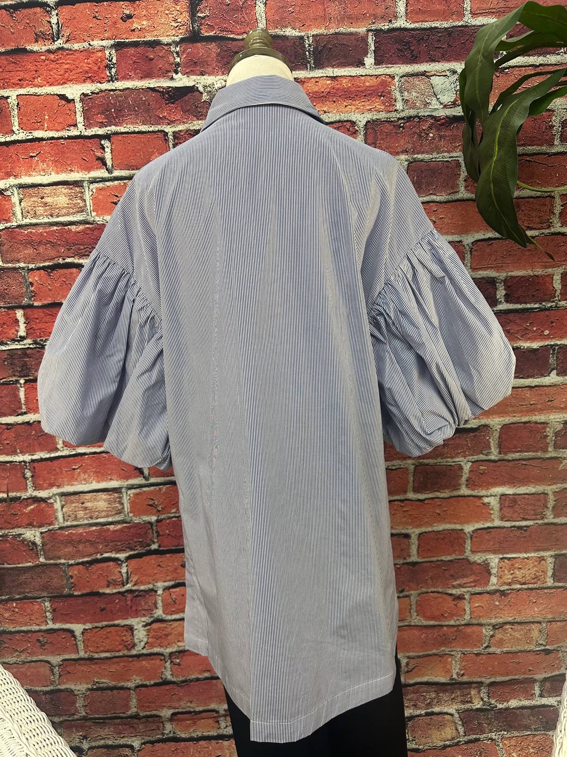 Ravel - Women's Puff Me Up Blouse