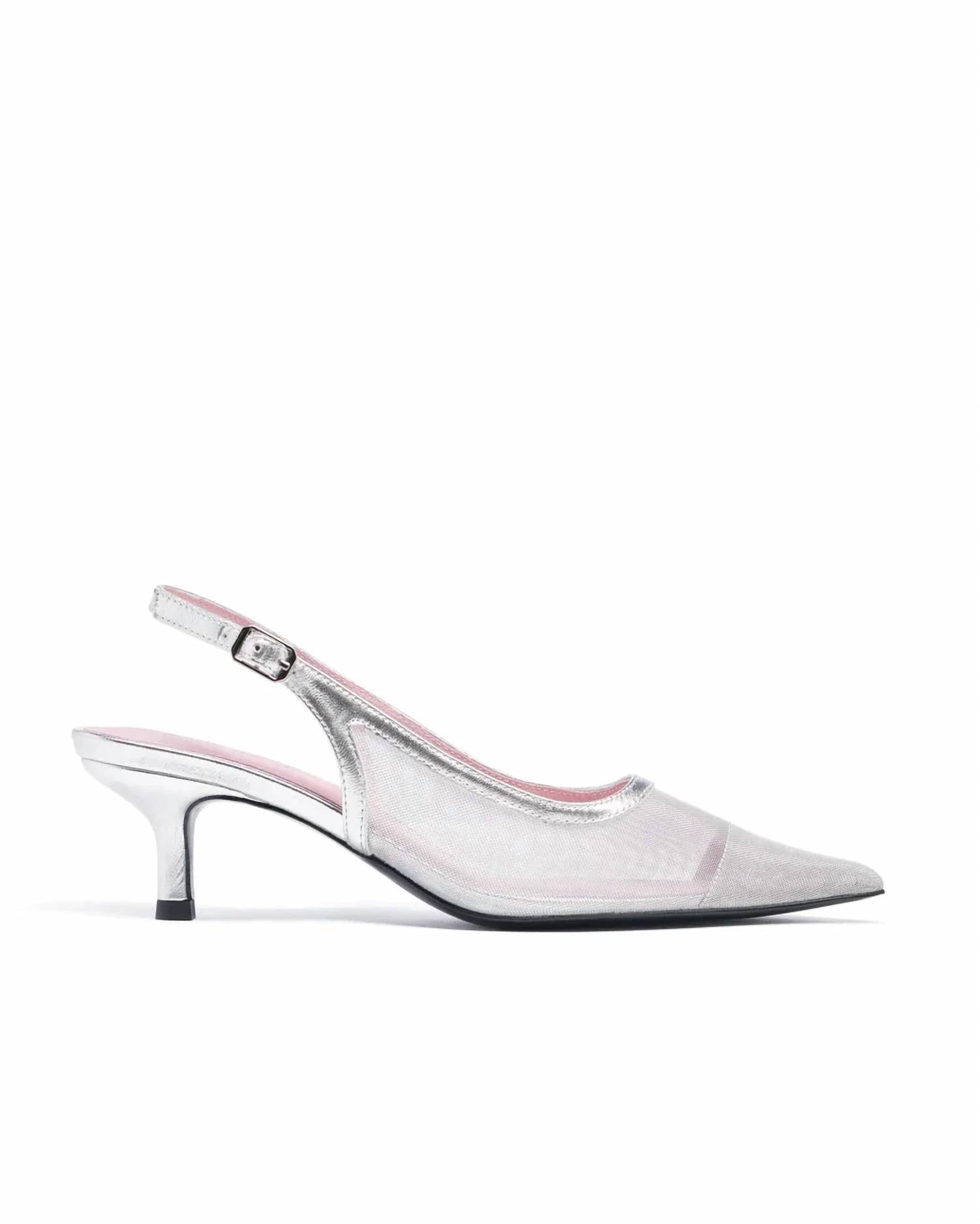 Gini & Albert - Women's Vivi Slingback Heel