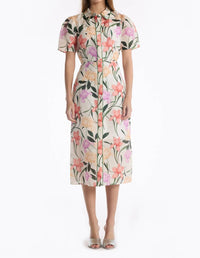 Christy Lynn - Cecile Midi Dress
