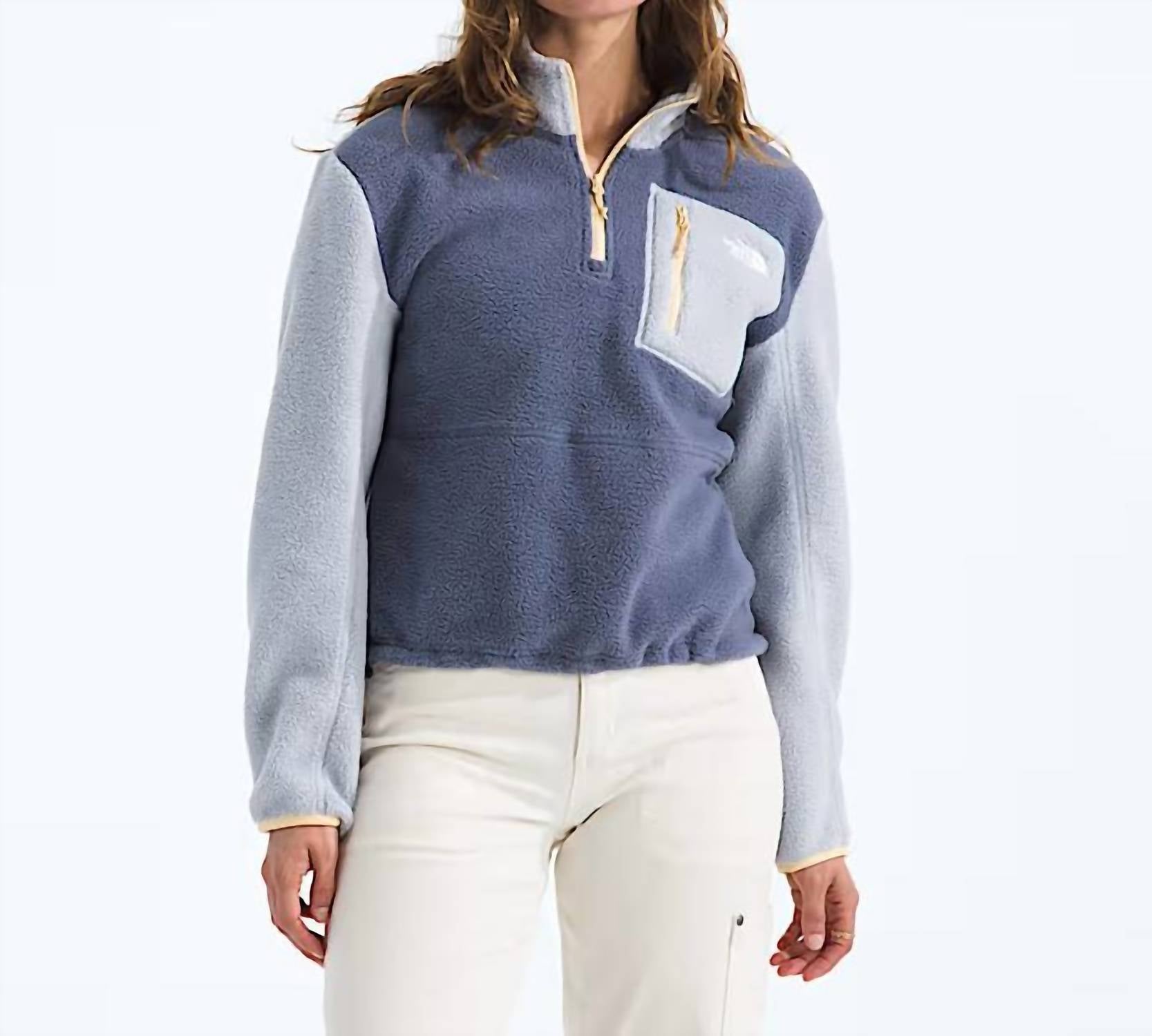 The North Face - Yumiori Quarter Zip Jacket