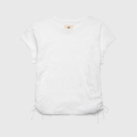 Surfside Supply - Maria Cap Sleeve Slub Tee