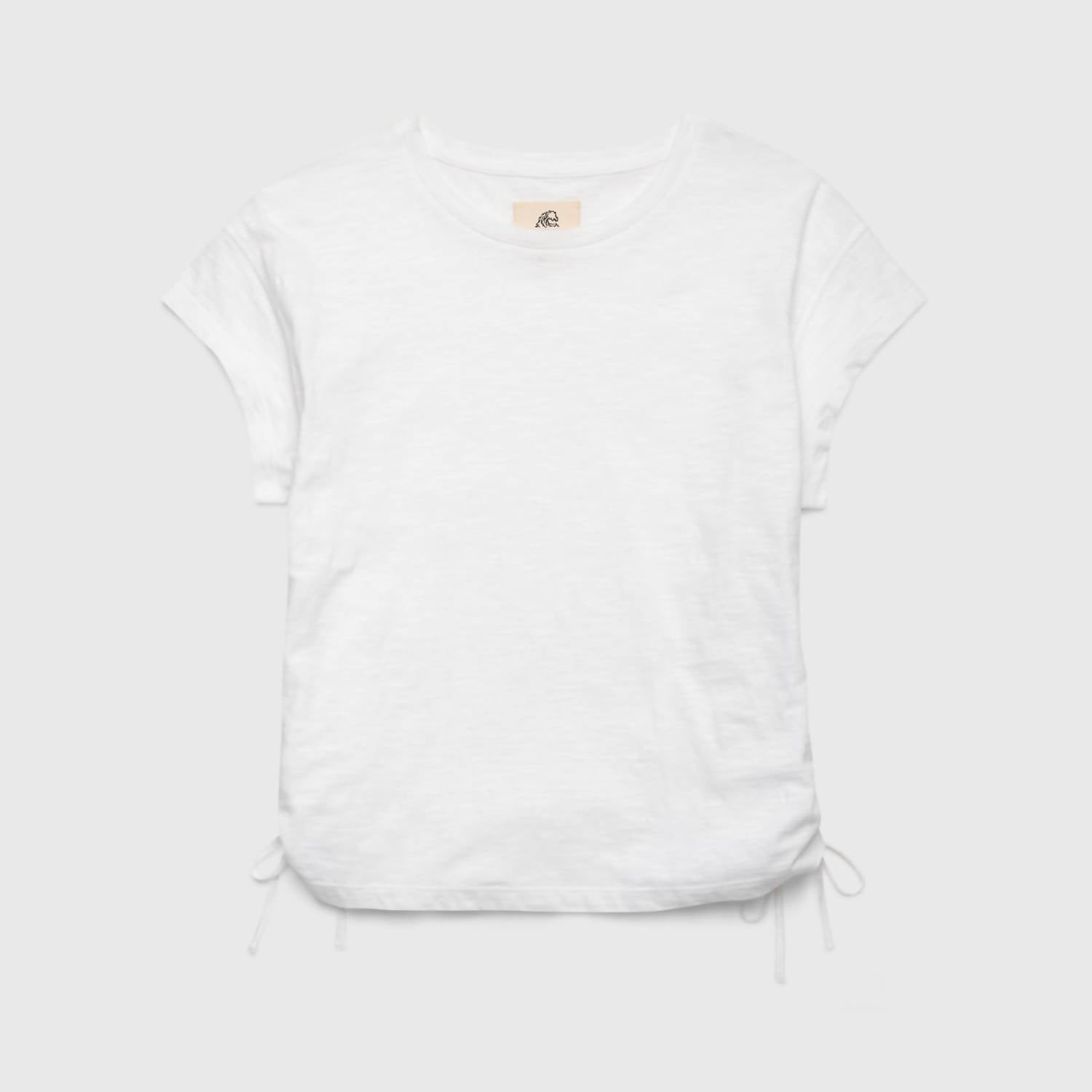 Surfside Supply - Maria Cap Sleeve Slub Tee