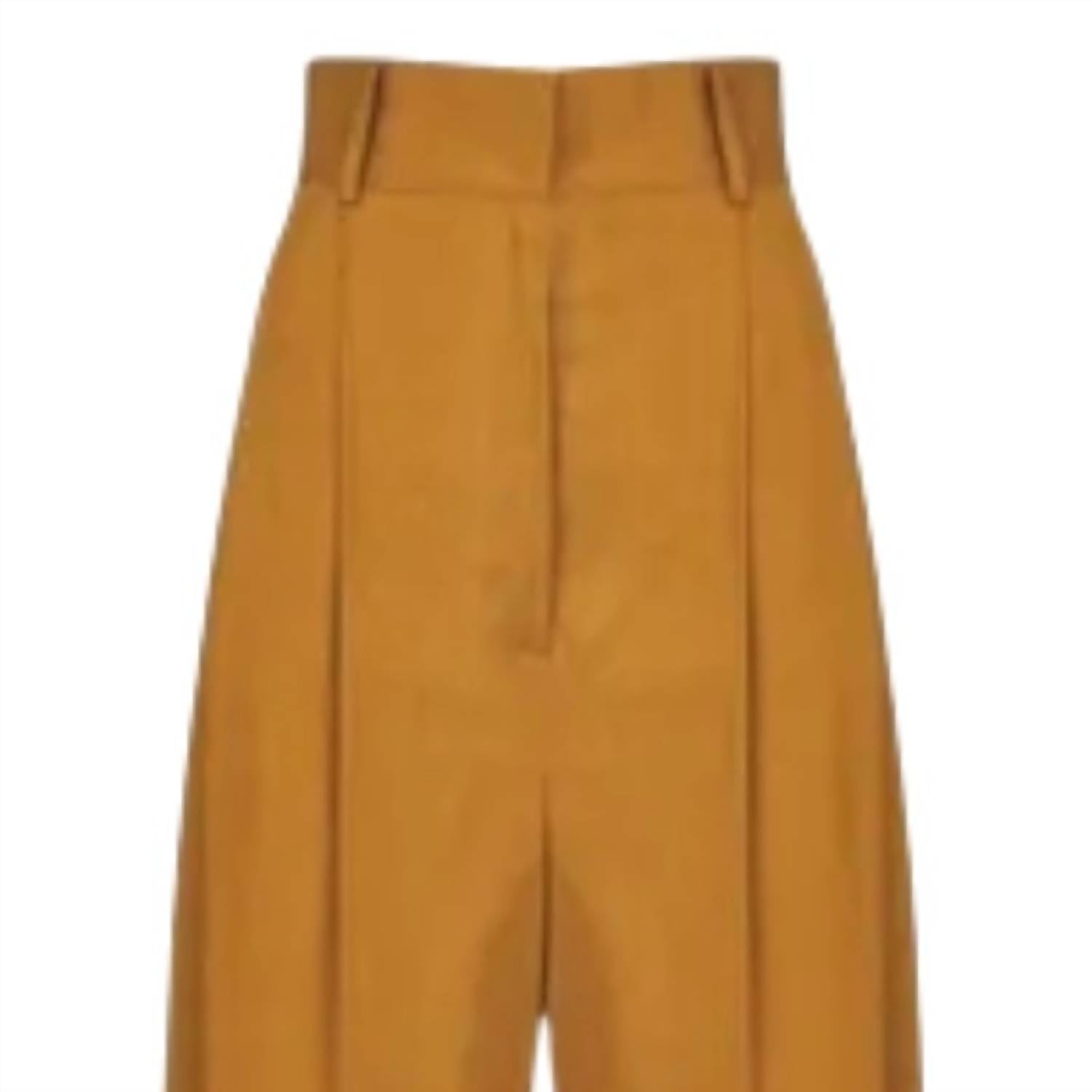 Salvatore Ferragamo - Women's High-waisted Pants