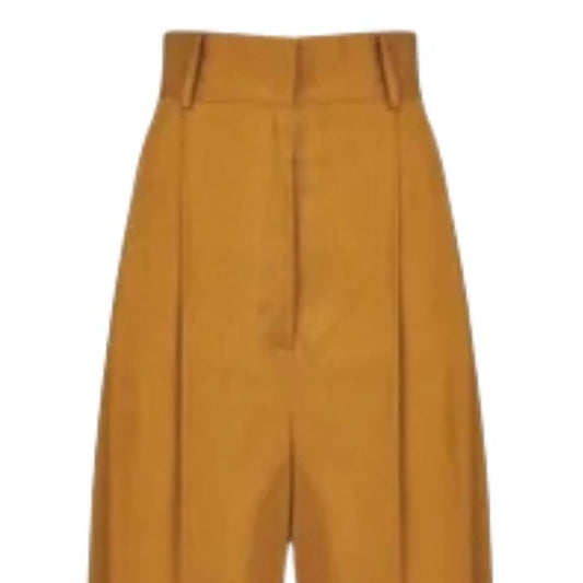 Salvatore Ferragamo - Women's High-waisted Pants