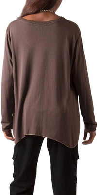 Gigi Moda - Bettina V-neck Sweater