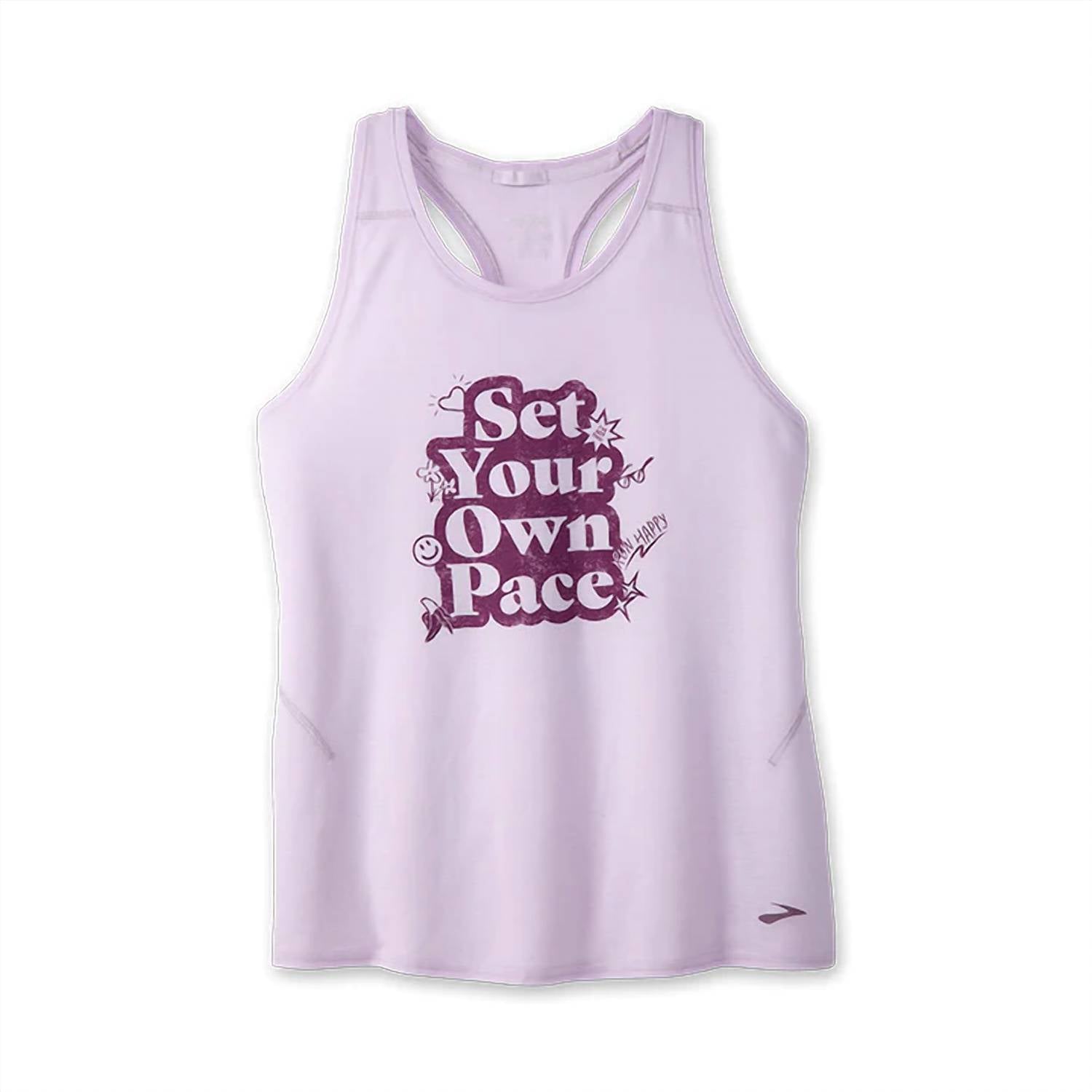 Brooks - Distance Tank 3.0 Top