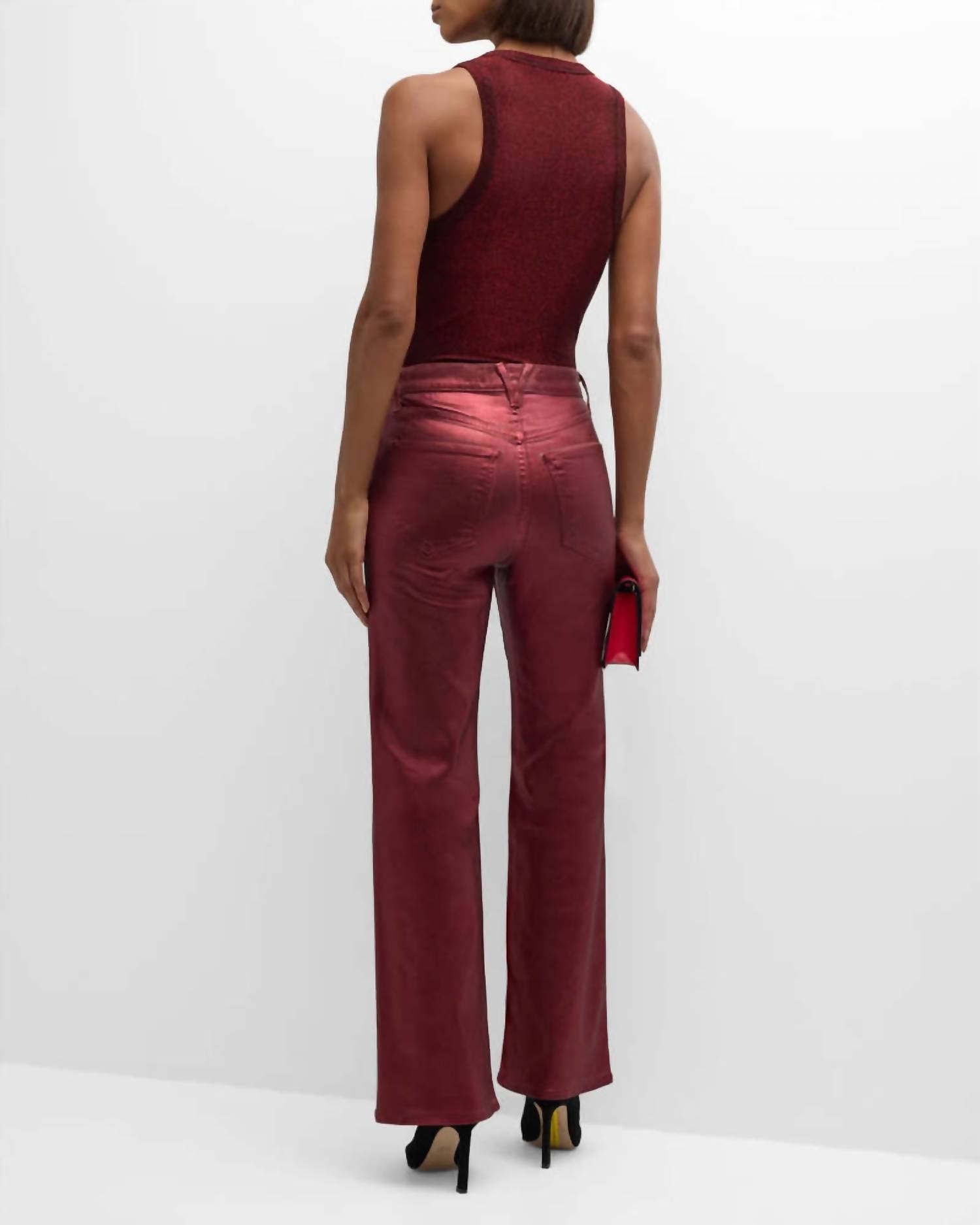 Veronica Beard - Cropped Jordyn Tank