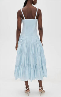Ulla Johnson - Emmalina Sleeveless Midi Dress