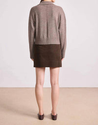 Apiece Apart - Mini Skirt