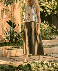 Hunter Bell - Delaney Midi Skirt