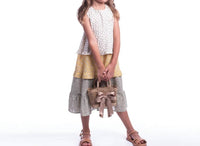 Imoga - Girls' Ruby Tiered Dress