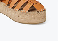 Tory Burch - Women's Fisherman Platform Espadrille