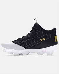 Under Armour - Kids' Harper 9 Rm Baseball Cleats