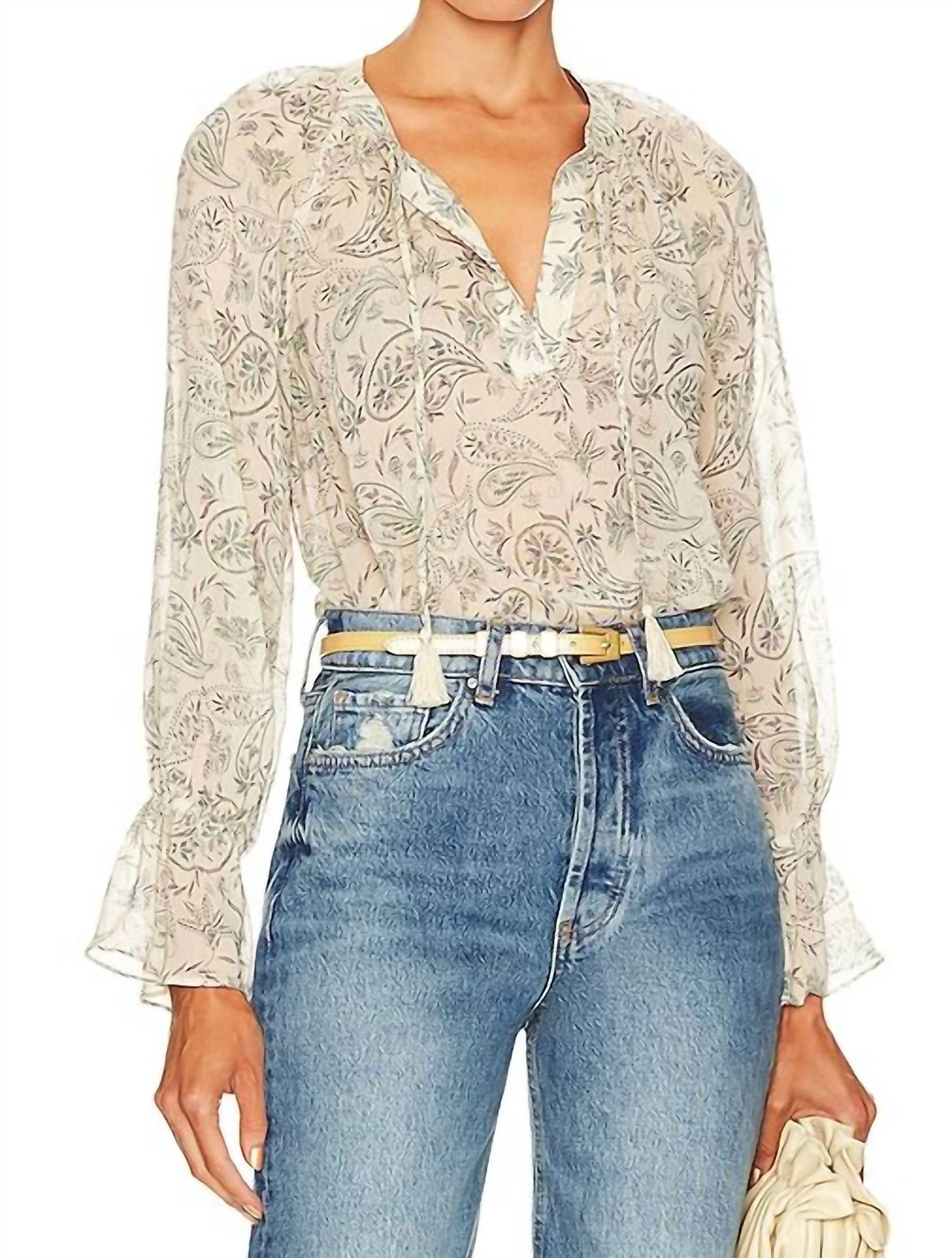Joie - Women's Cecarina Blouse