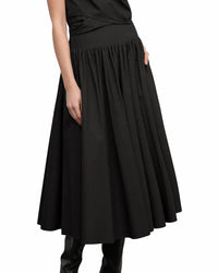 Greylin - ETIENNE MIDI SKIRT