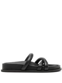 St. Agni - Women's Soft Cross Strap Slide