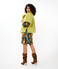 Esqualo - Poncho Teddy Vest