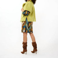 Esqualo - Poncho Teddy Vest