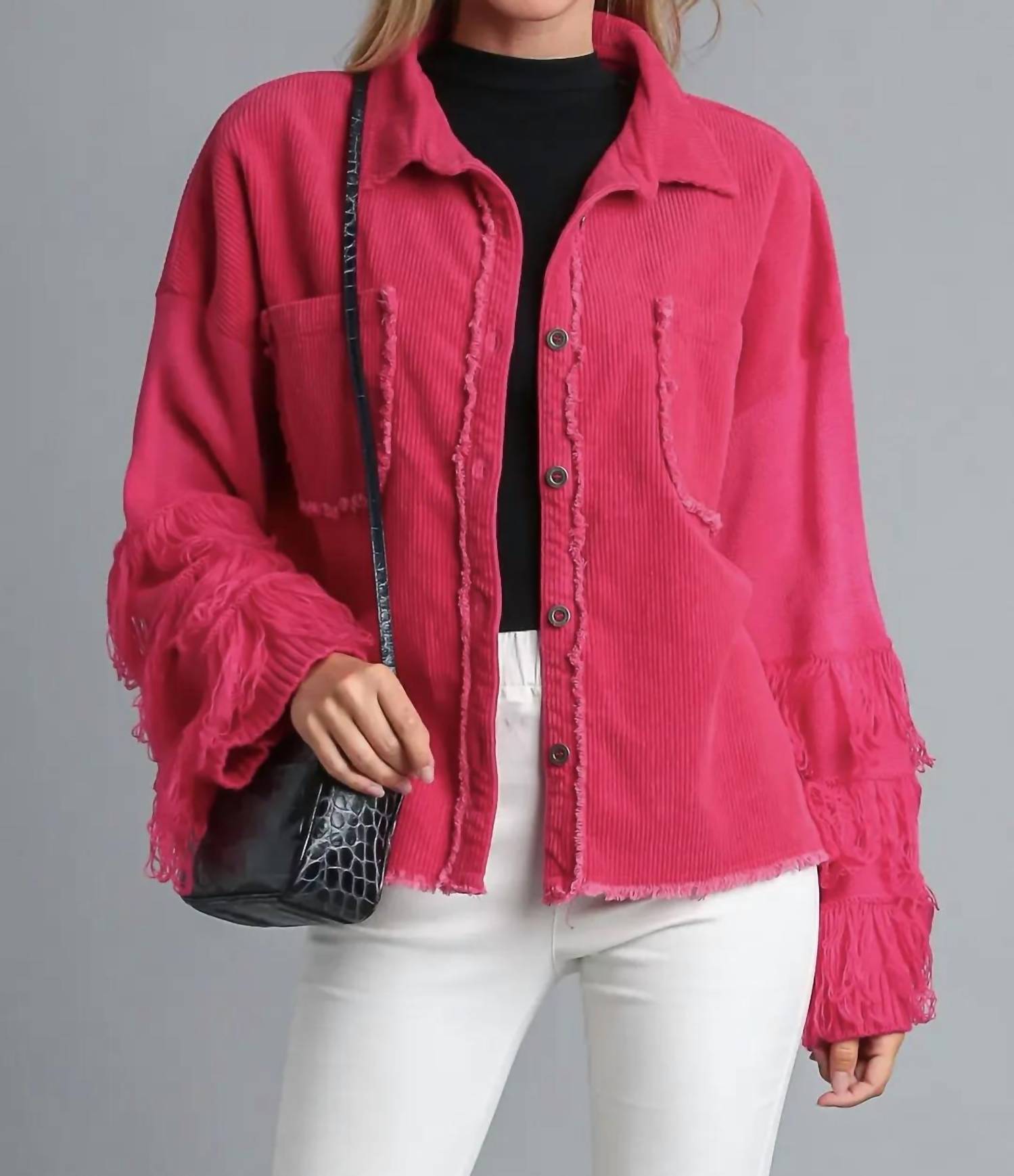 Umgee - Cowgirl's Dream Jacket