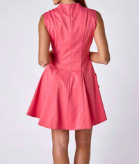 Crosby By Mollie Burch - Declan Mini Dress