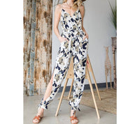 Bucketlist - Breezy Leg Jumpsuit