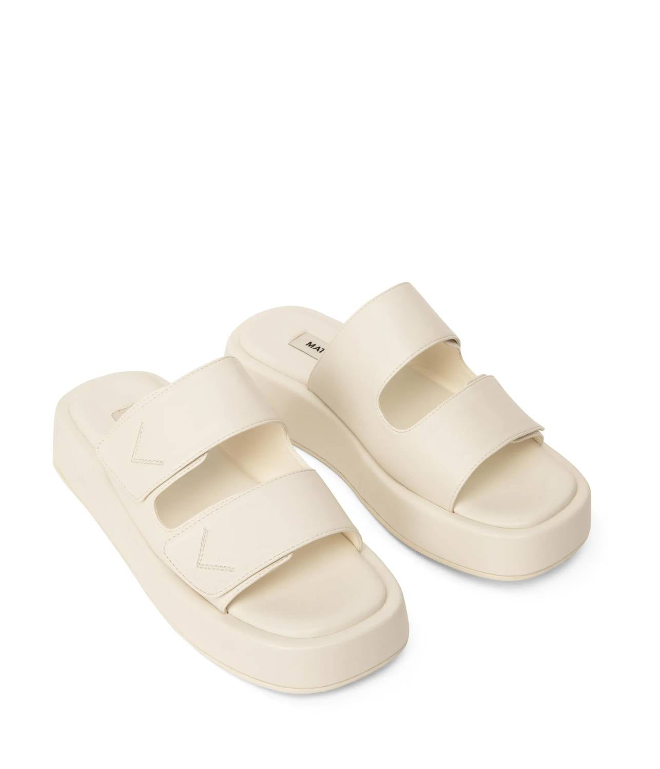 Matt & Nat - Women's Emie Vegan Platform Sandals