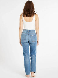 Mille - Brooke High Rise Slim Fit Jean