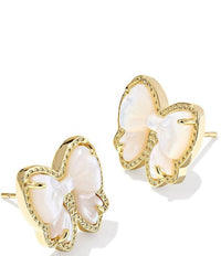 Kendra Scott - Women's Haley Bow Stud Earrings