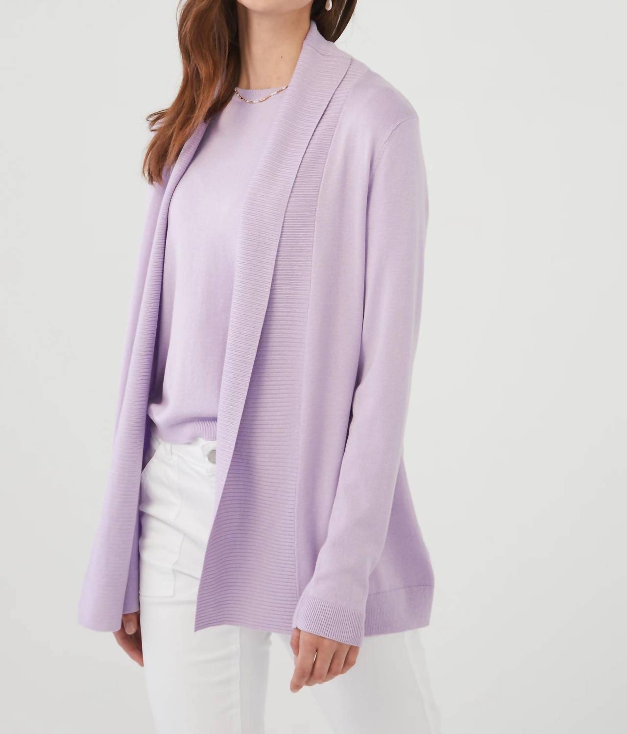 Fdj - Lucia Long Sleeve Cardigan