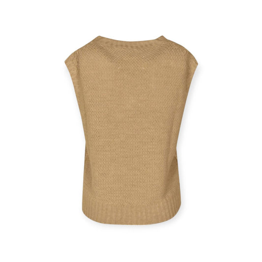 Maison Margiela - Women's Cashmere V-neck Vest