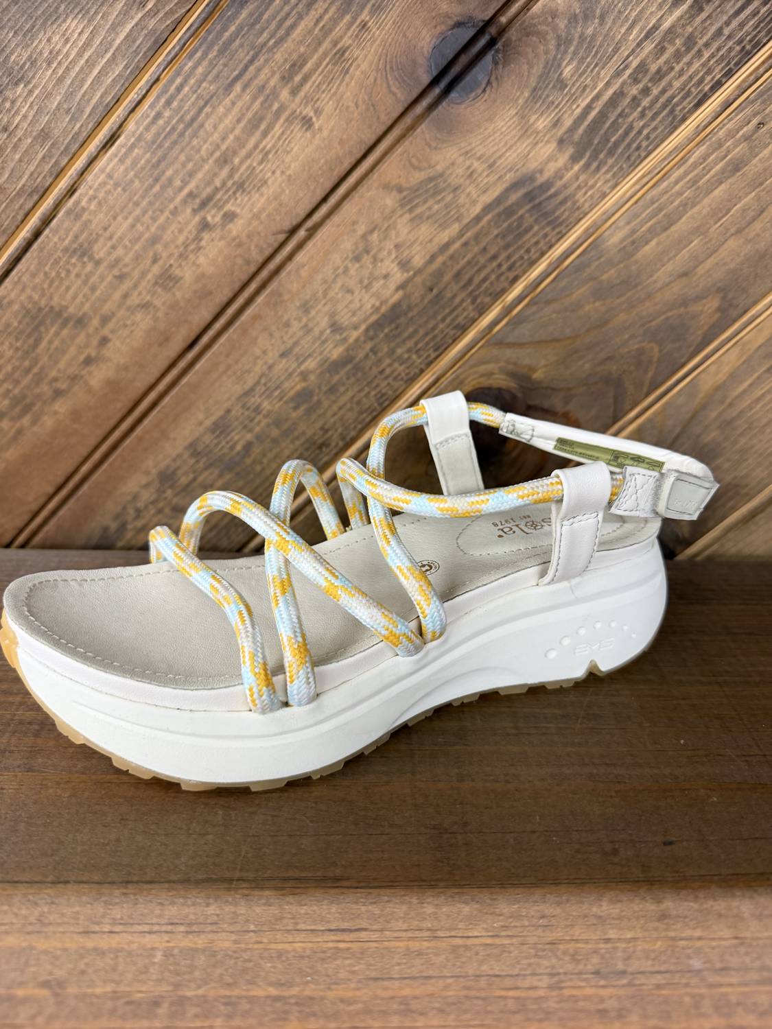 bussola Women's Basha Sandals in himalaya - women's sandal