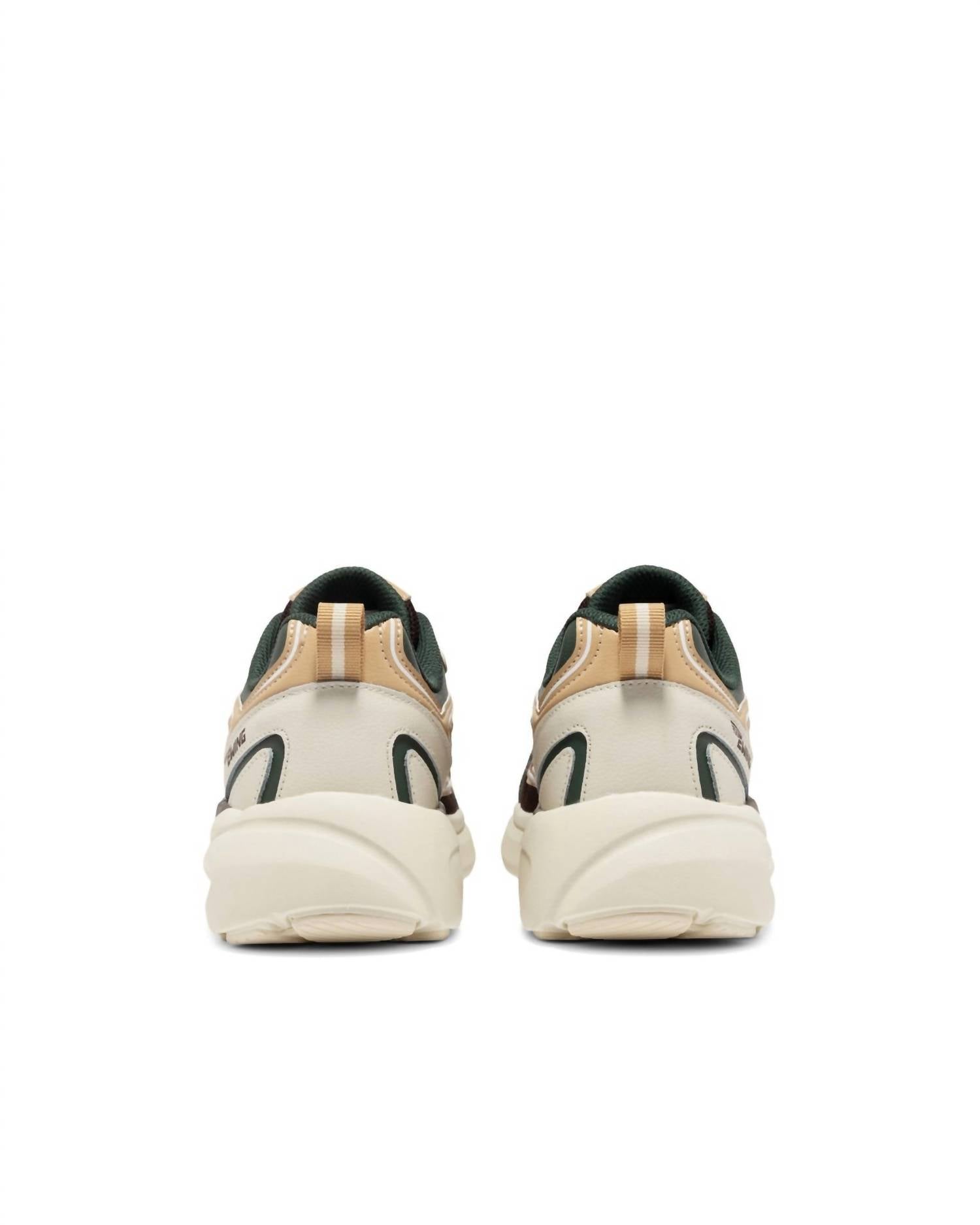 Patrick Ewing - Men's Fastbreak Runner Sneakers